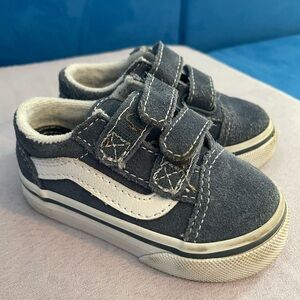 Toddler Vans Size 4
